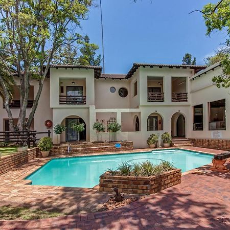 Dalberry Guest House Johannesburg Zewnętrze zdjęcie