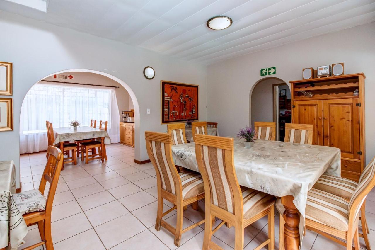 Dalberry Guest House Johannesburg Zewnętrze zdjęcie