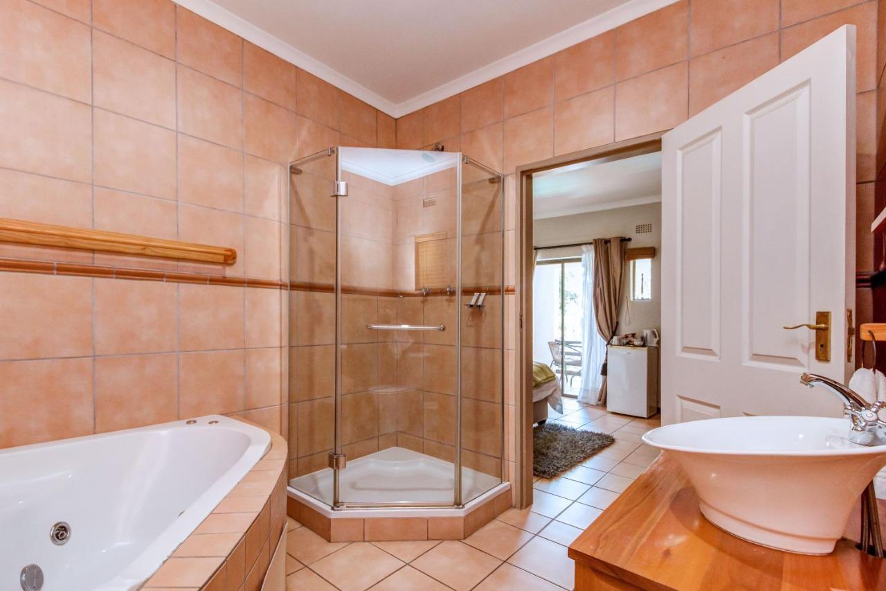 Dalberry Guest House Johannesburg Zewnętrze zdjęcie