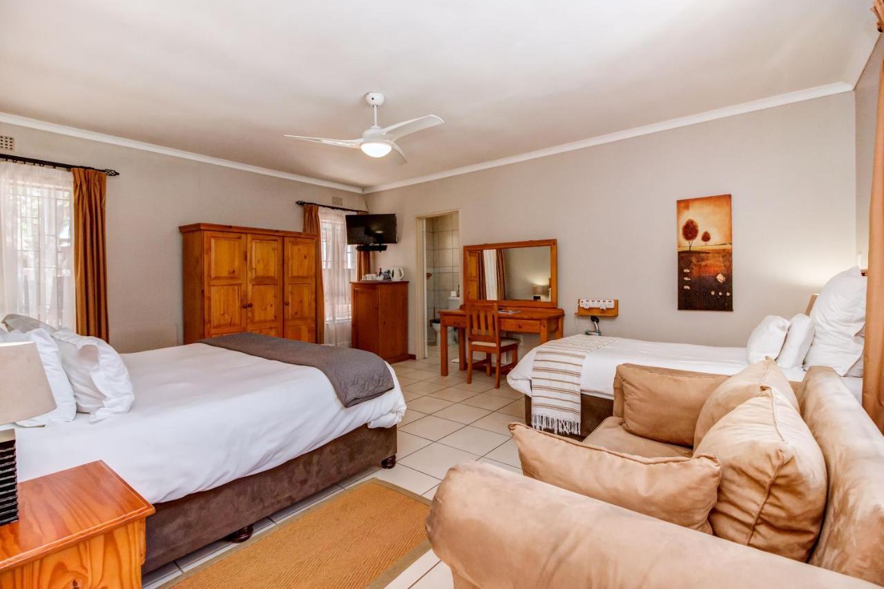 Dalberry Guest House Johannesburg Zewnętrze zdjęcie