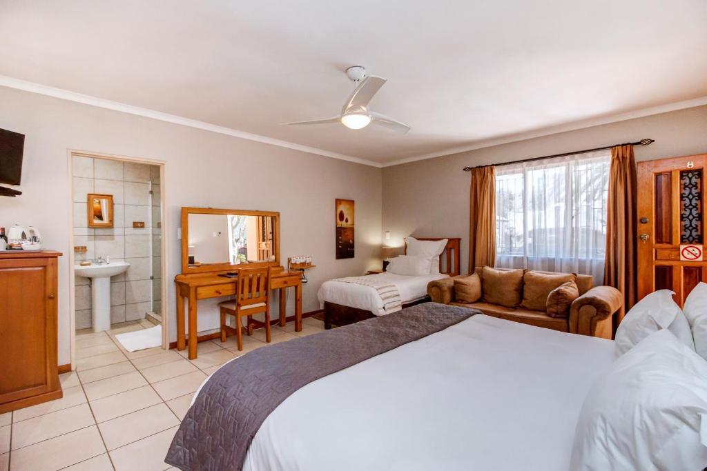 Dalberry Guest House Johannesburg Zewnętrze zdjęcie